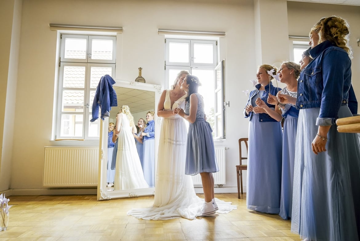 Hochzeitsfotos mit Herzblut und ganz viel Liebe
