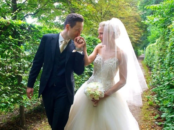 Hochzeitsfotografin