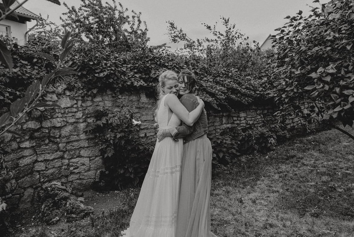 Hochzeitsfotos mit Herzblut und ganz viel Liebe