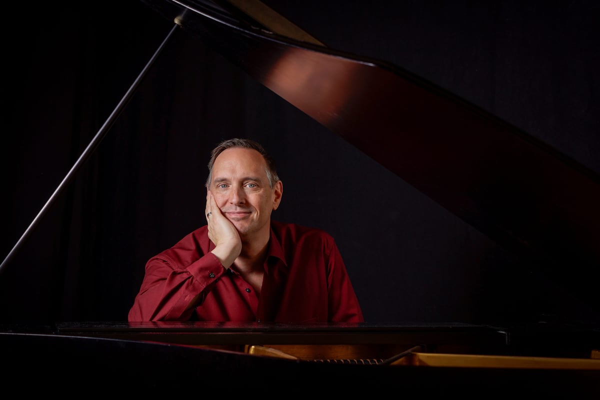 Der Hochzeits-Pianist