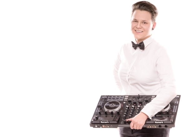 Event-DJ aus Chemnitz