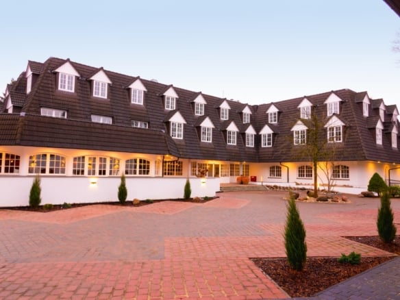 Hochzeit im Hotel Villago