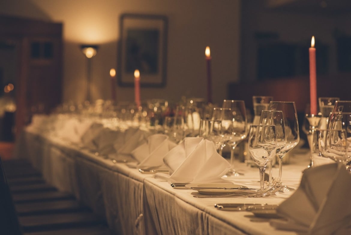 Hochzeit im Wildeck