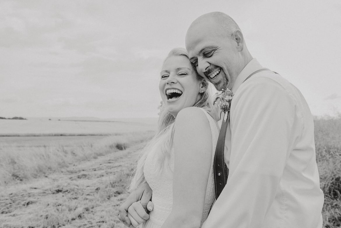 Hochzeitsfotos mit Herzblut und ganz viel Liebe