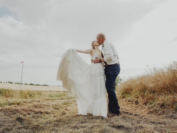 Hochzeitsfotos mit Herzblut und ganz viel Liebe