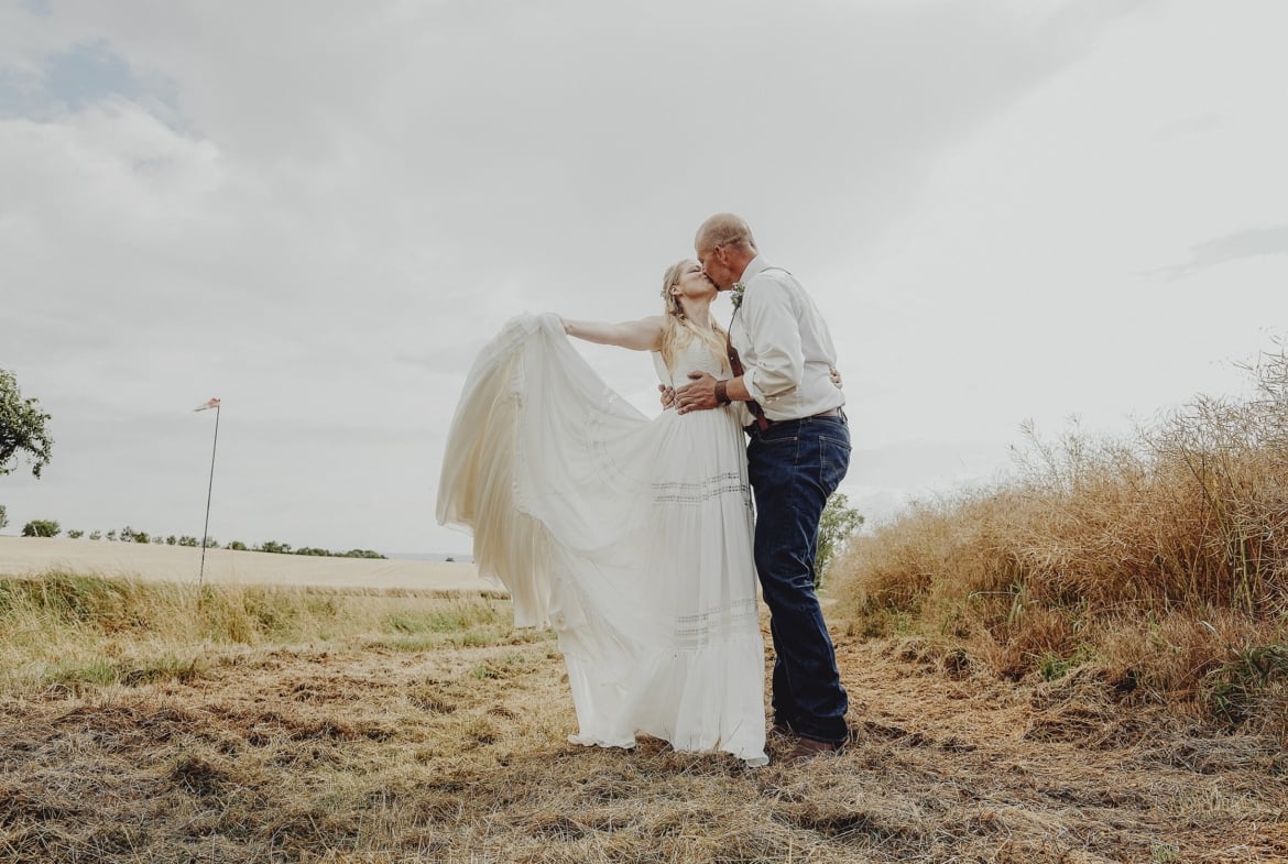 Hochzeitsfotos mit Herzblut und ganz viel Liebe