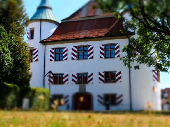 Hochzeit im Schloss Amtzell