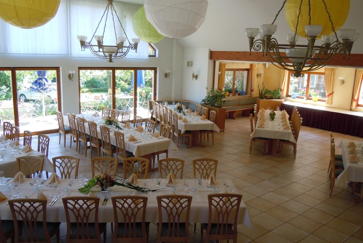 Hochzeit im Gasthof Adler in Salem – Beuren