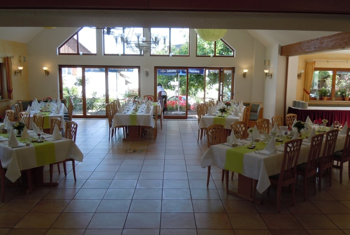 Hochzeit im Gasthof Adler in Salem – Beuren