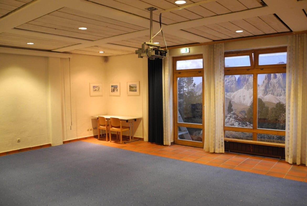 Feiern Sie im idyllischen Holzhaus mitten in München