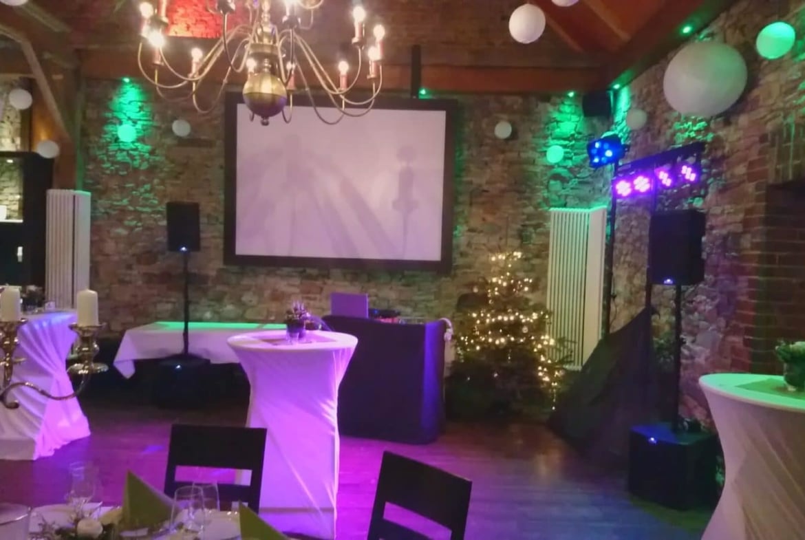 Hochzeits DJ MusicRider Daniel Bornemann aus Osnabrück