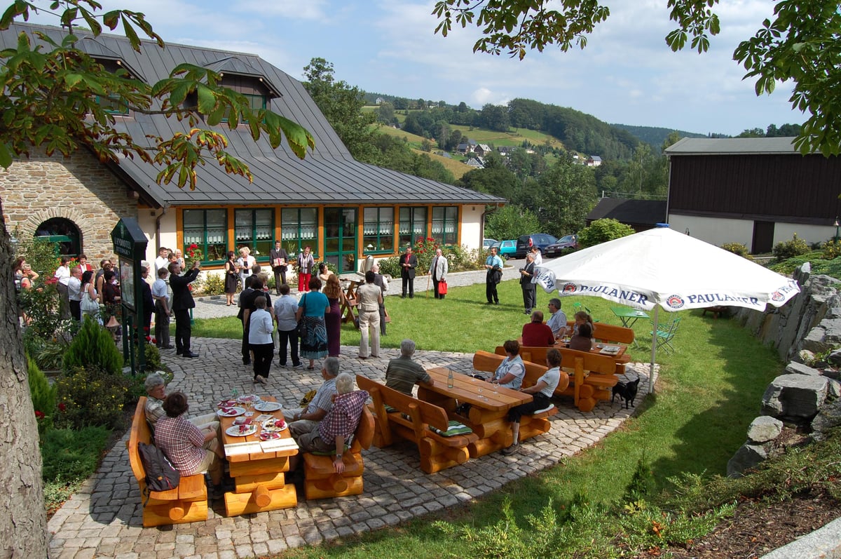 Hochzeit im Landhotel Rittersgrün