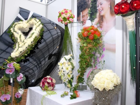 Blumenladen Blütenwerk – Ihr Hochzeitsspezialist in Leipzig