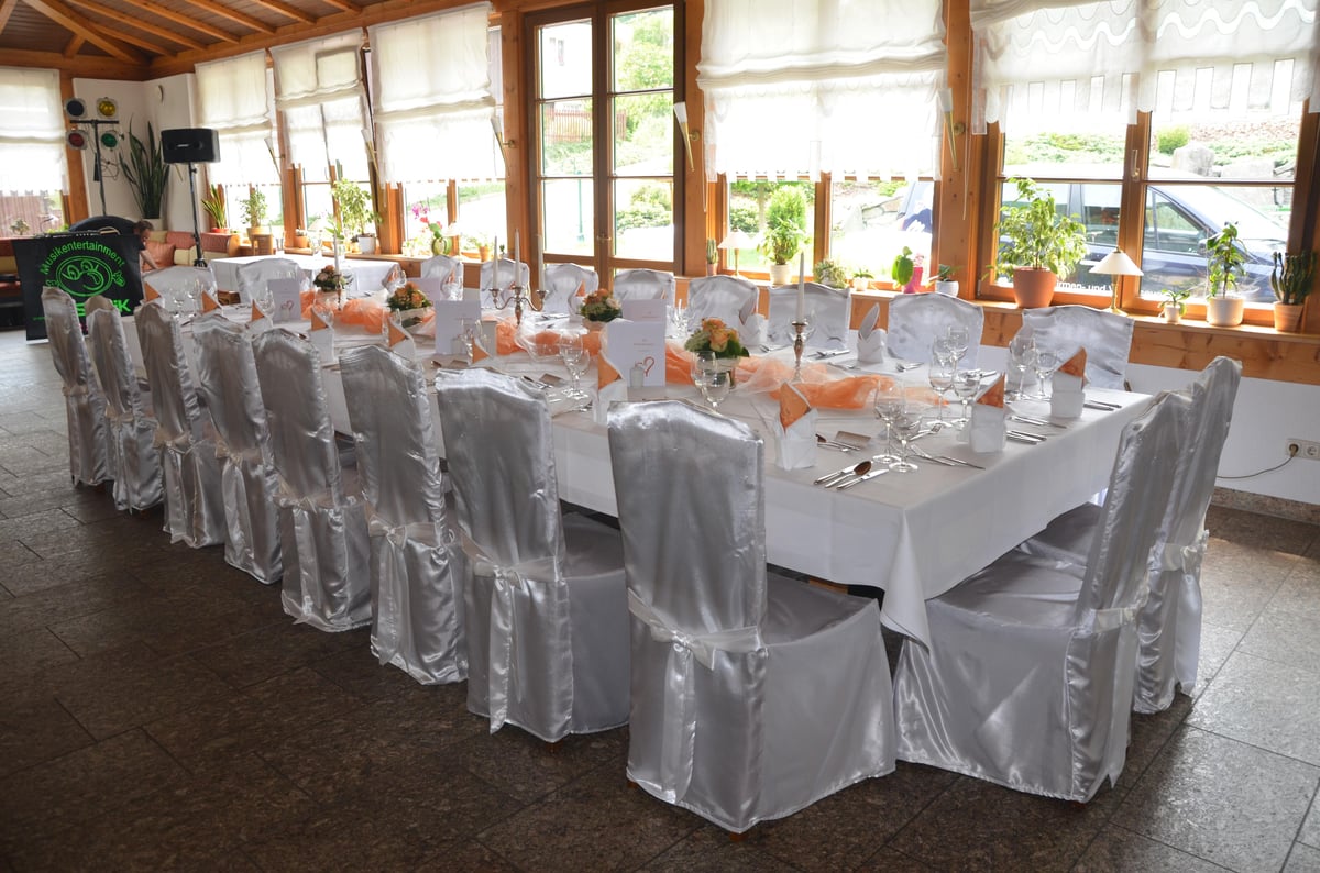 Hochzeit im Landhotel Rittersgrün