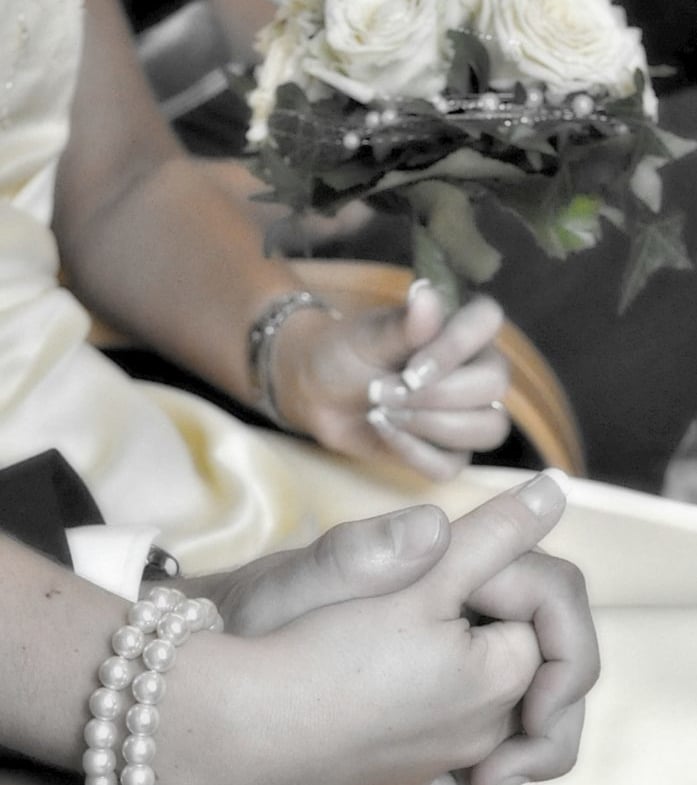 Hochzeitsfotografie und Hochzeitsreportage