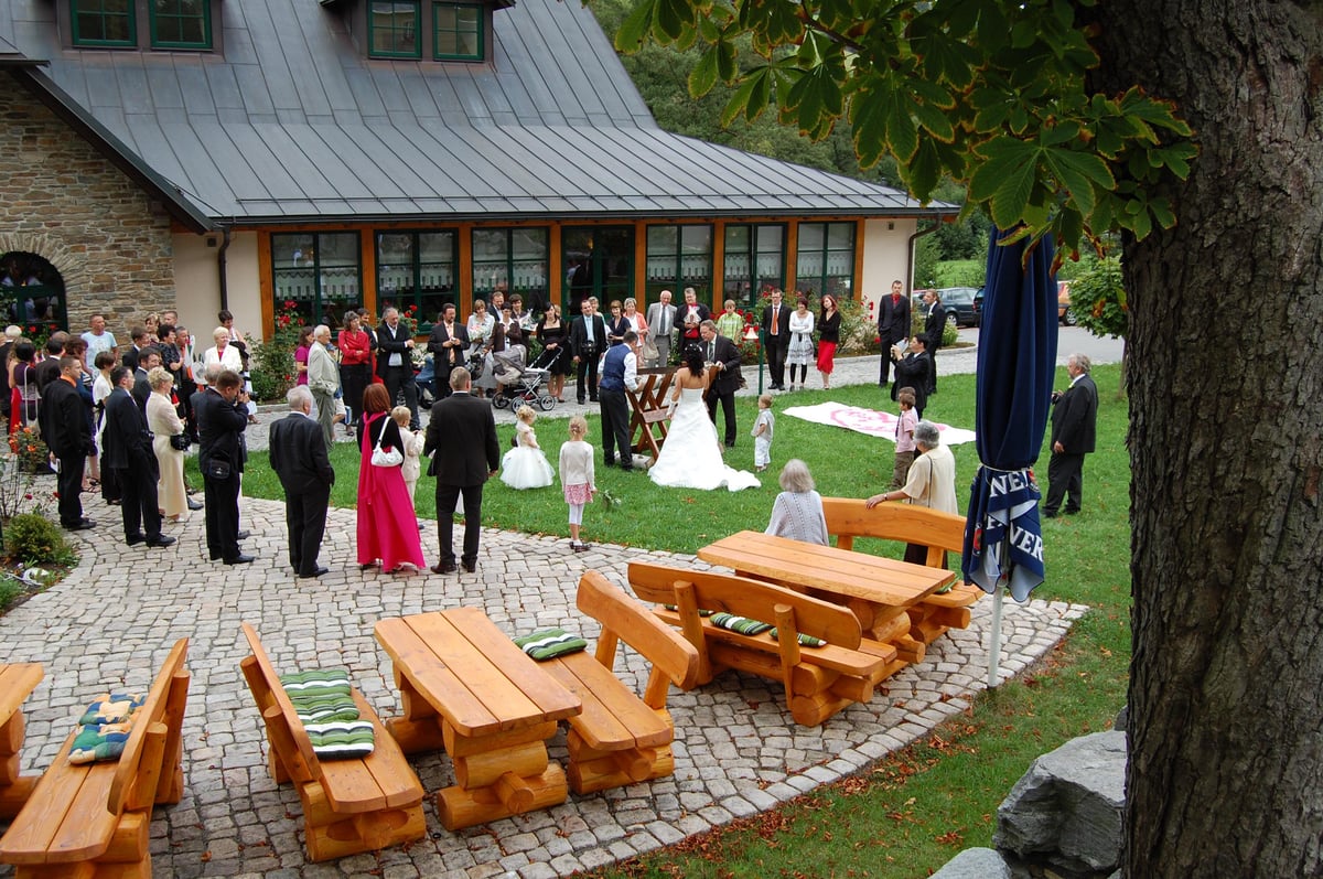 Hochzeit im Landhotel Rittersgrün