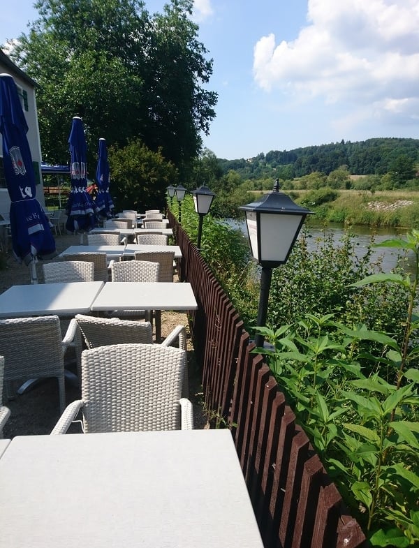 Hochzeit in den Schlossstubn – Freie Trauung im Biergarten