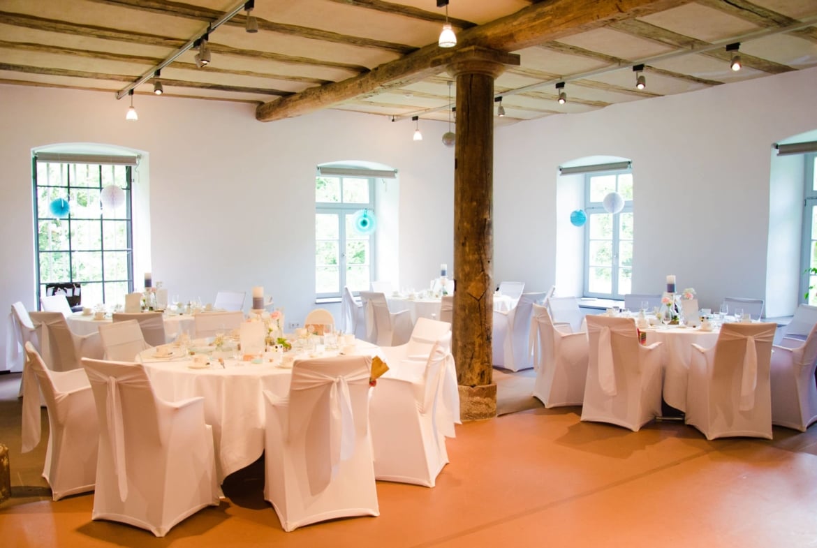 Heiraten in der Buhlschen Mühle