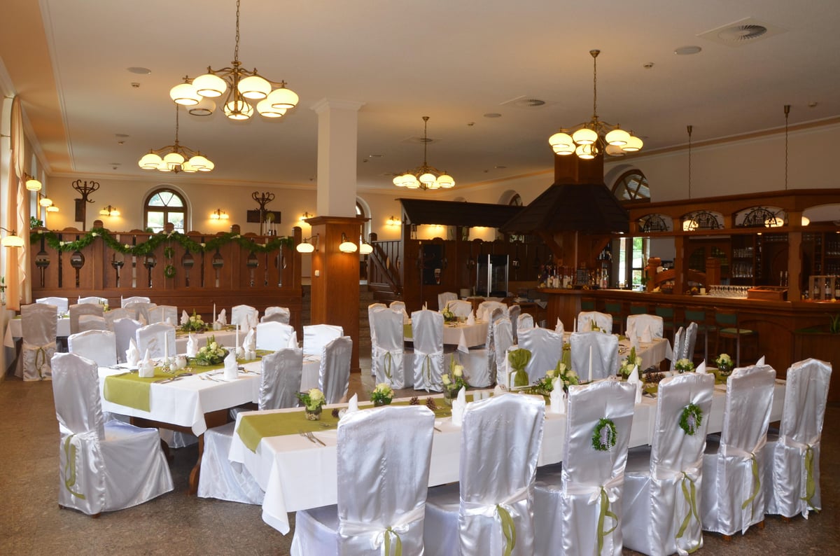 Hochzeit im Landhotel Rittersgrün