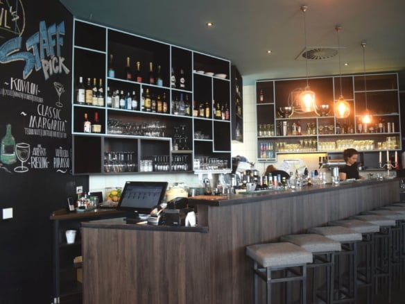 Hochzeit im Veganen Restaurant