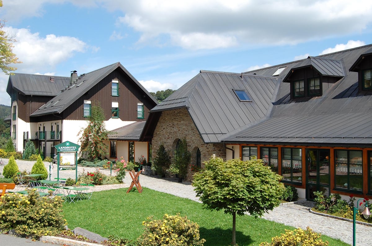 Hochzeit im Landhotel Rittersgrün