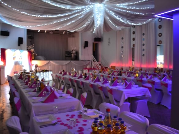 Heiraten in einer traumhaften Hochzeitslocation