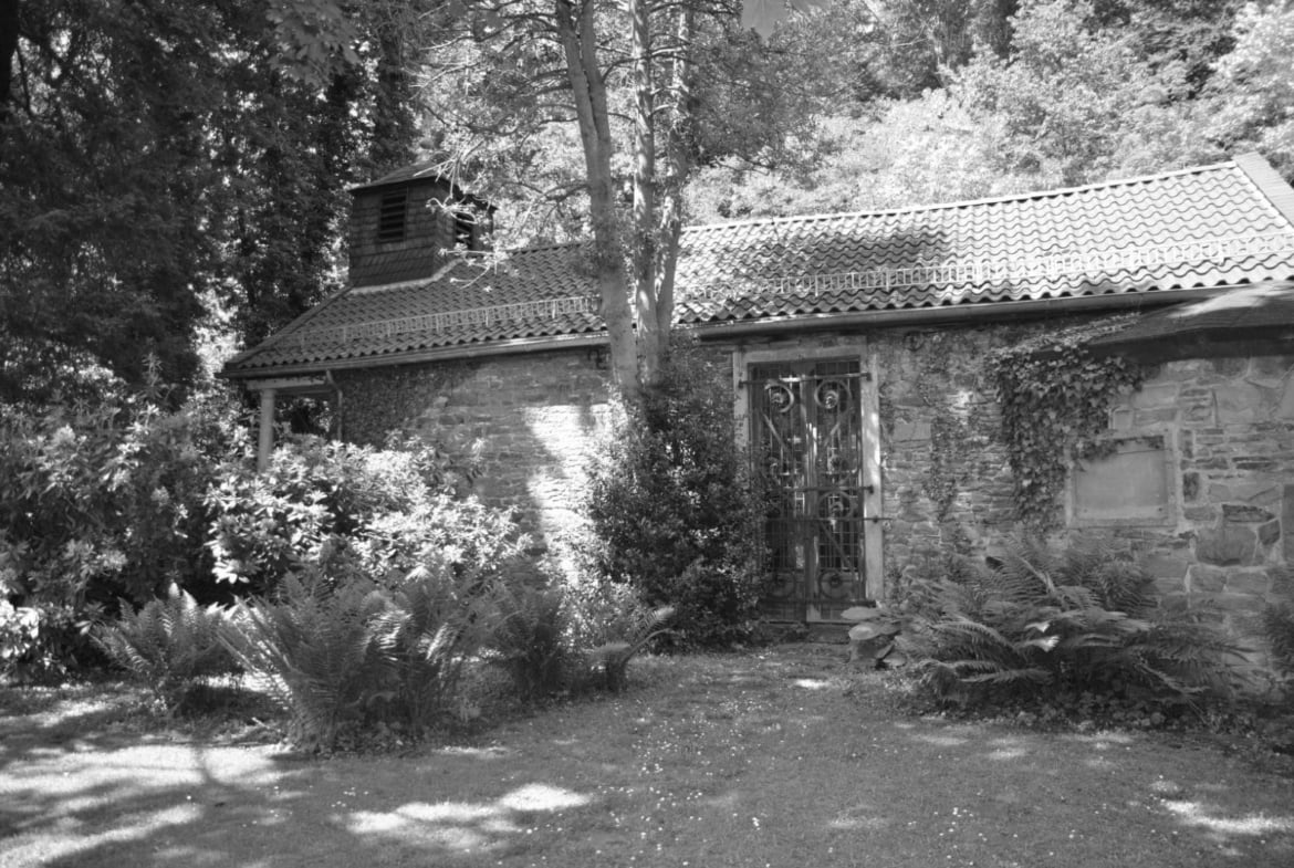 Hochzeit in der romantischen Schloss Kapelle am Baldeneysee