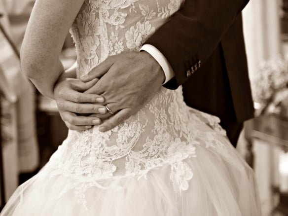 Hochzeitsfotografie in Düsseldorf & Umland