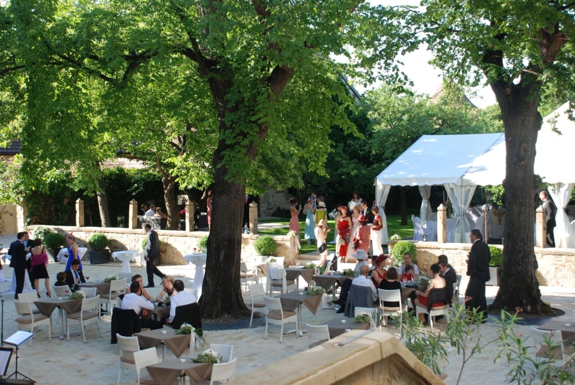 Hochzeit im Deidesheimer Hof