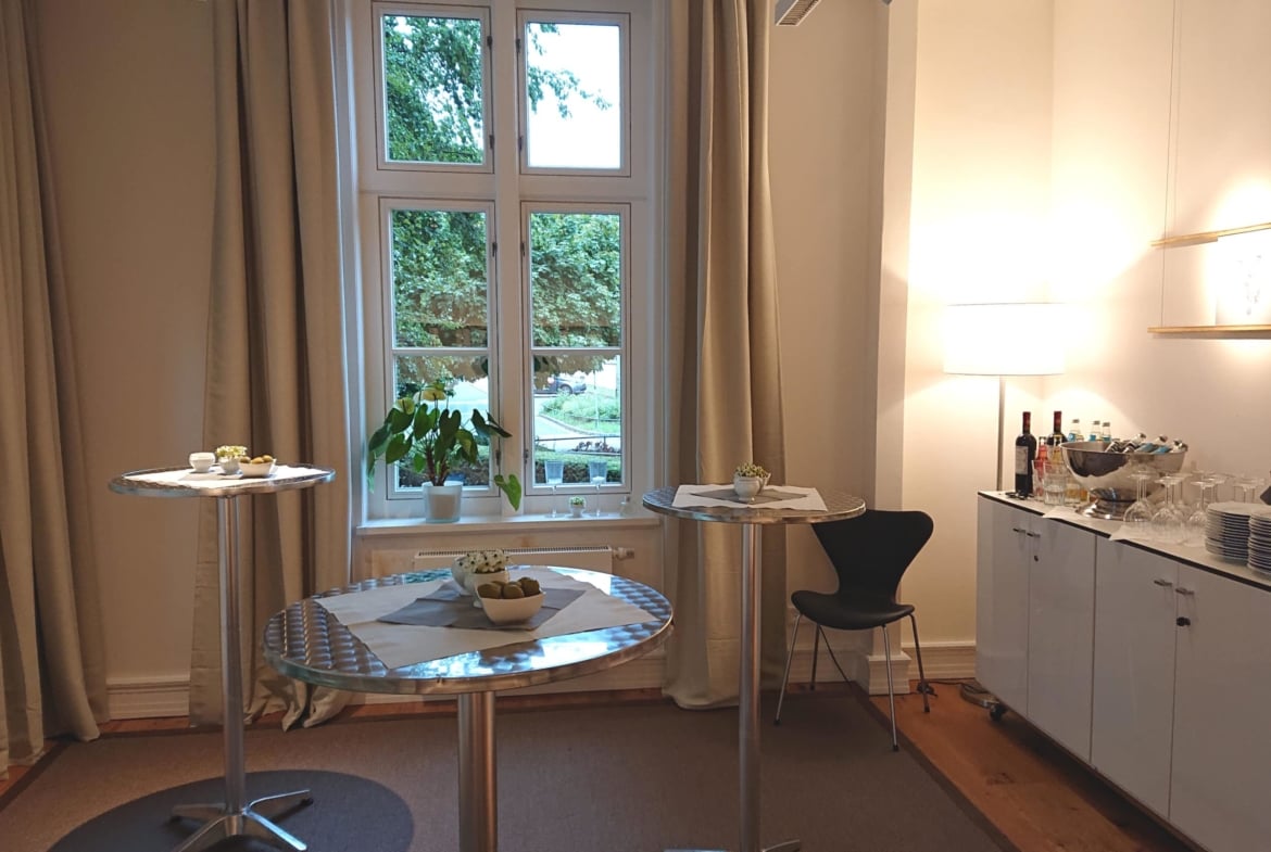 Eventräume im historischem Ambiente