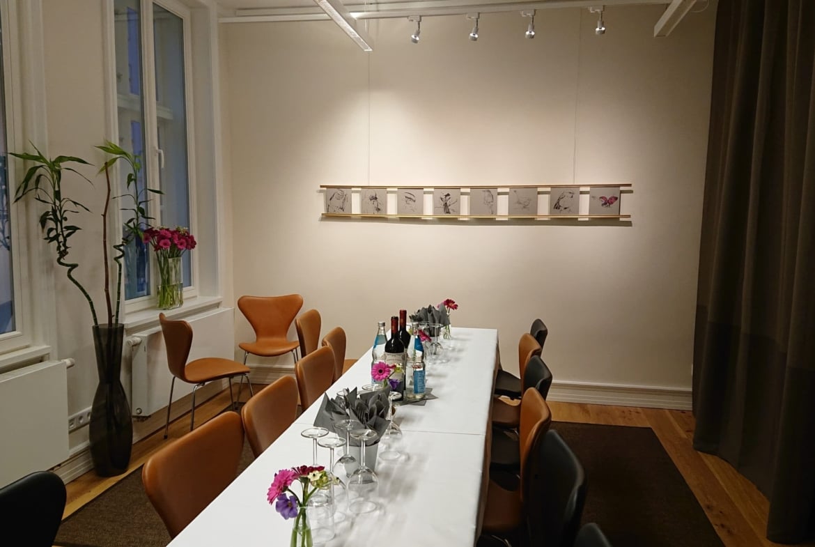 Eventräume im historischem Ambiente