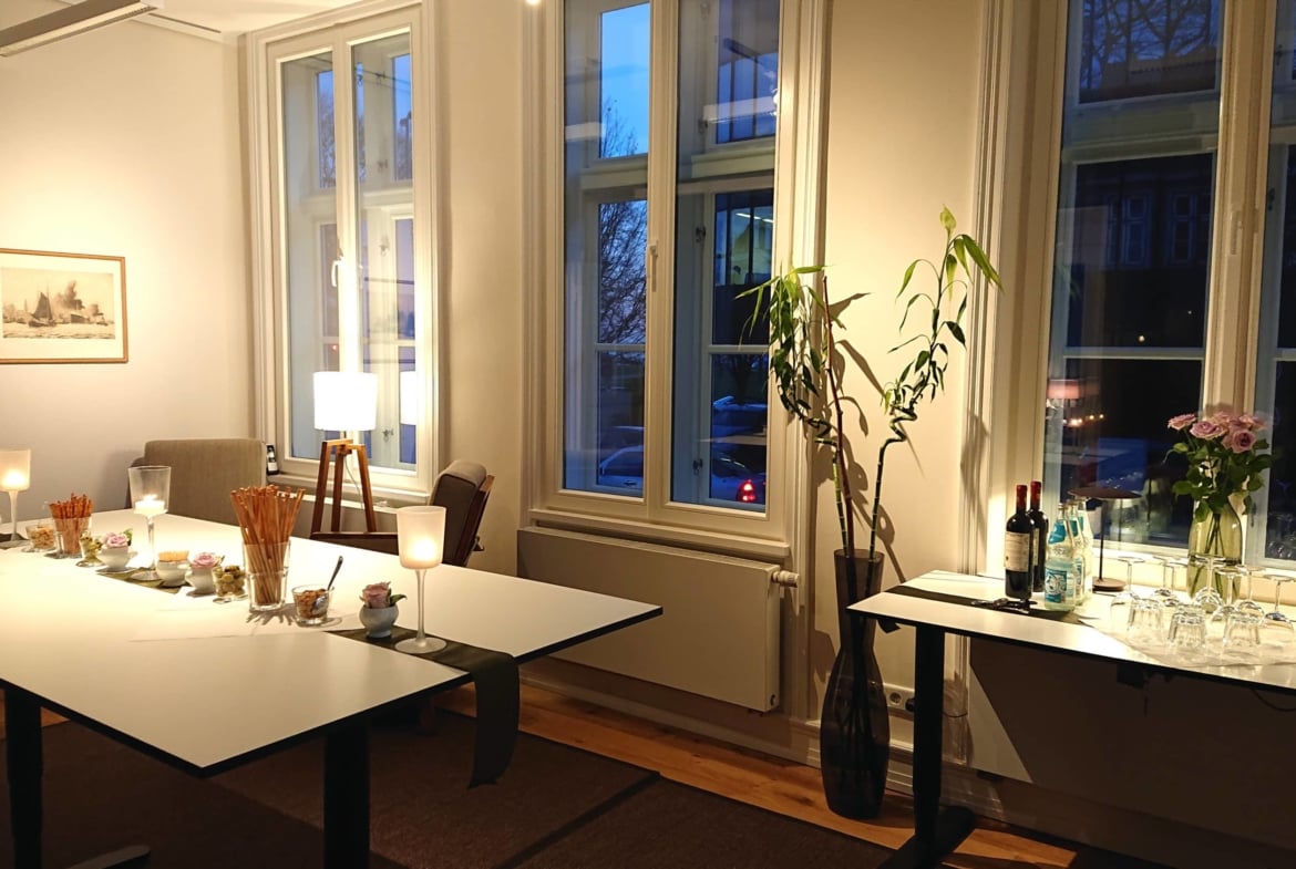 Eventräume im historischem Ambiente