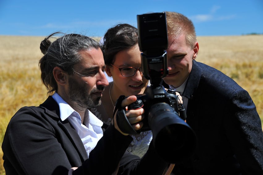 Andreas Gäbler, Fotograf