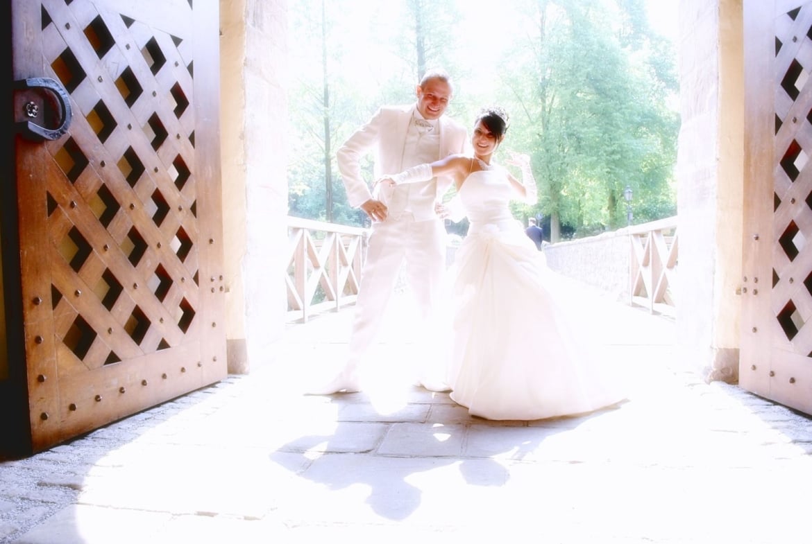 Hochzeitsfotografie und Hochzeitsreportage
