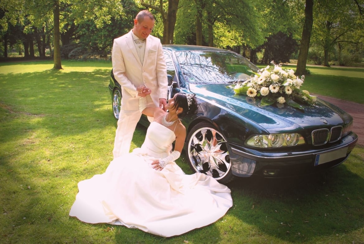 Hochzeitsfotografie und Hochzeitsreportage