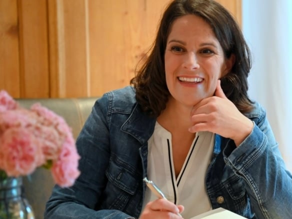 Karin Seebauer Freie Redenerin (IHK)
