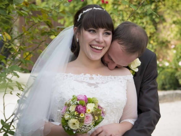 Hochzeitsfotografin im Raum München, Nürnberg, Erlangen
