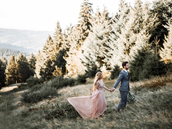 Hochzeitsfotografin – natürlich, authentisch & emotional