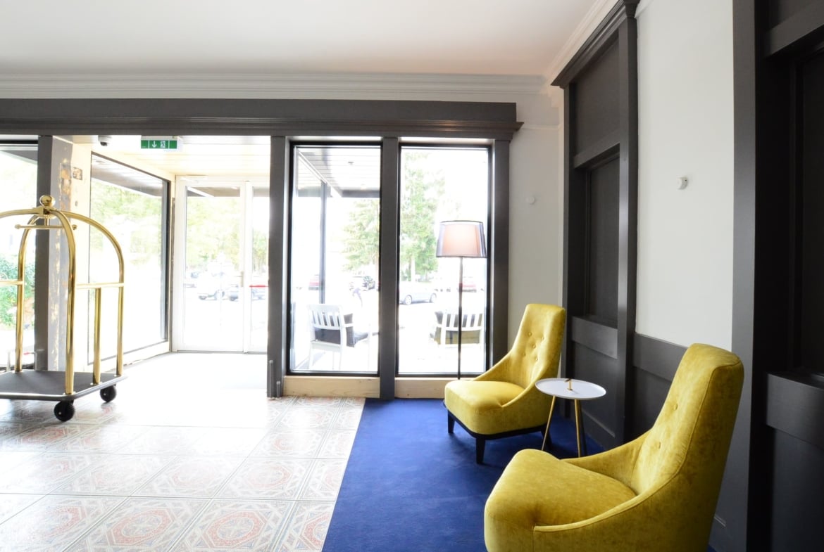 Hochzeit im Luxstay Quellenhof