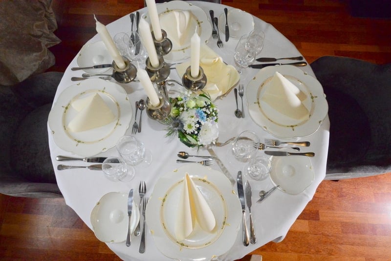 Hochzeit im Luxstay Quellenhof