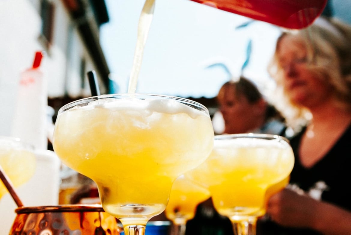 tragBAR-CocktailBar – mobile Cocktailbar und Cocktailcaterer