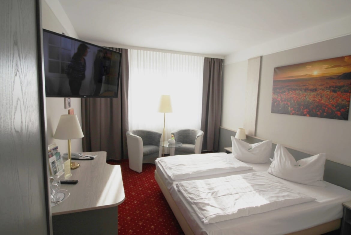 Hochzeit im Parkhotel Klüschenberg