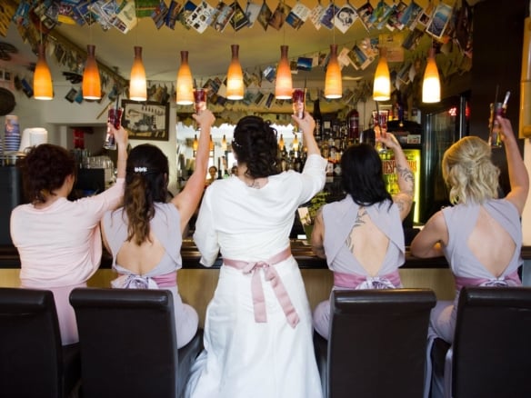 Junggesellinnen Cocktailkurs