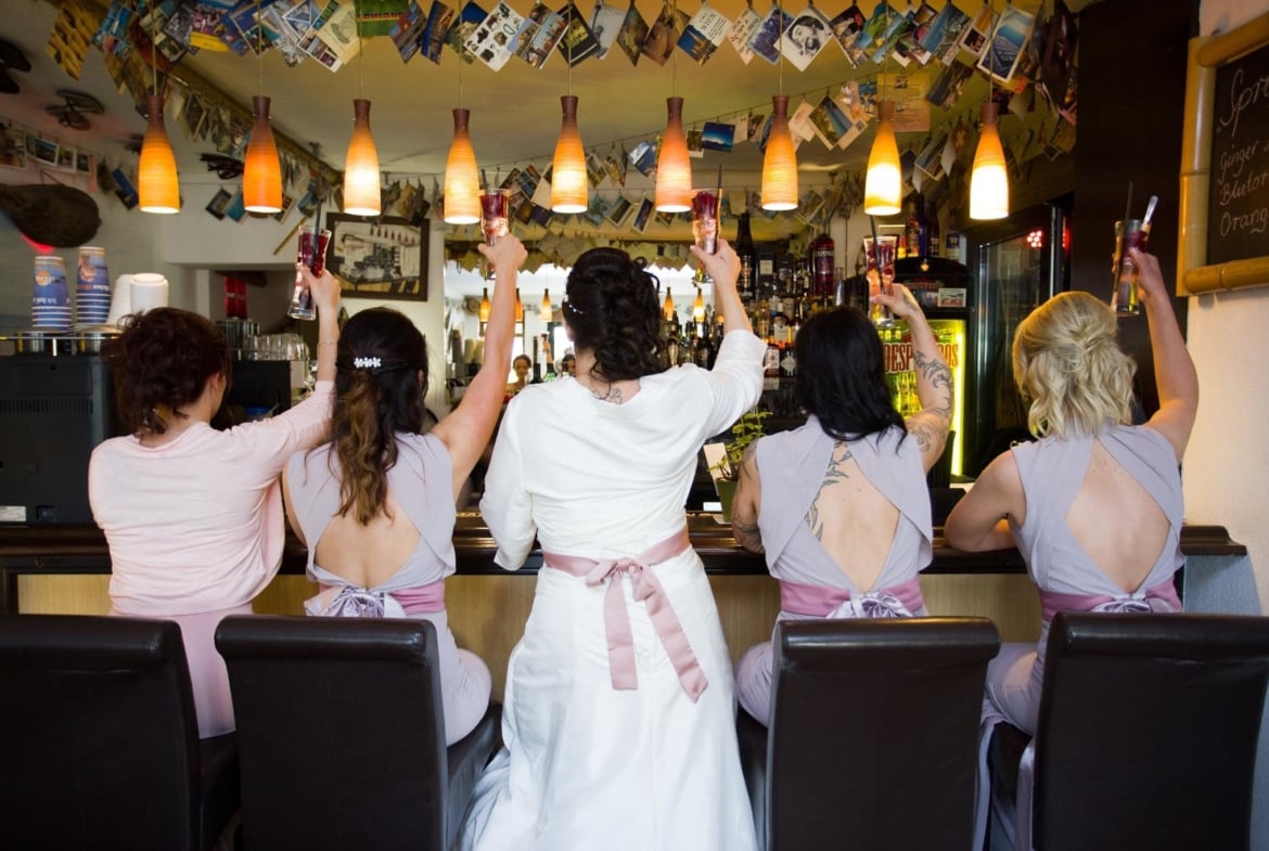 Junggesellinnen Cocktailkurs