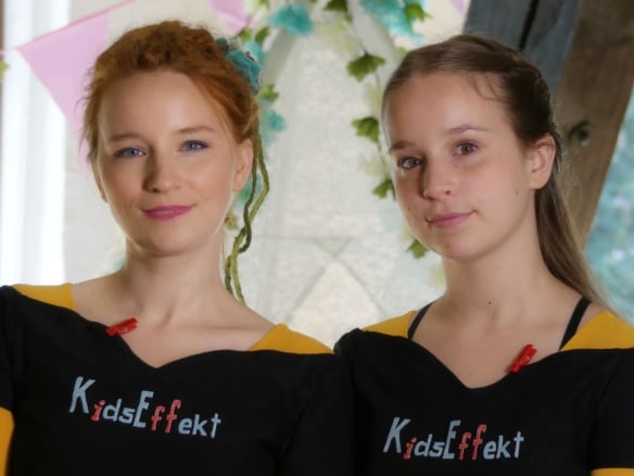 Kinderbetreuung zur Hochzeit – einfach mehr als ein Maltisch