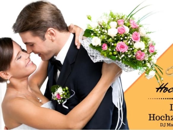 DJ Mario Schulz Hochzeit DJ