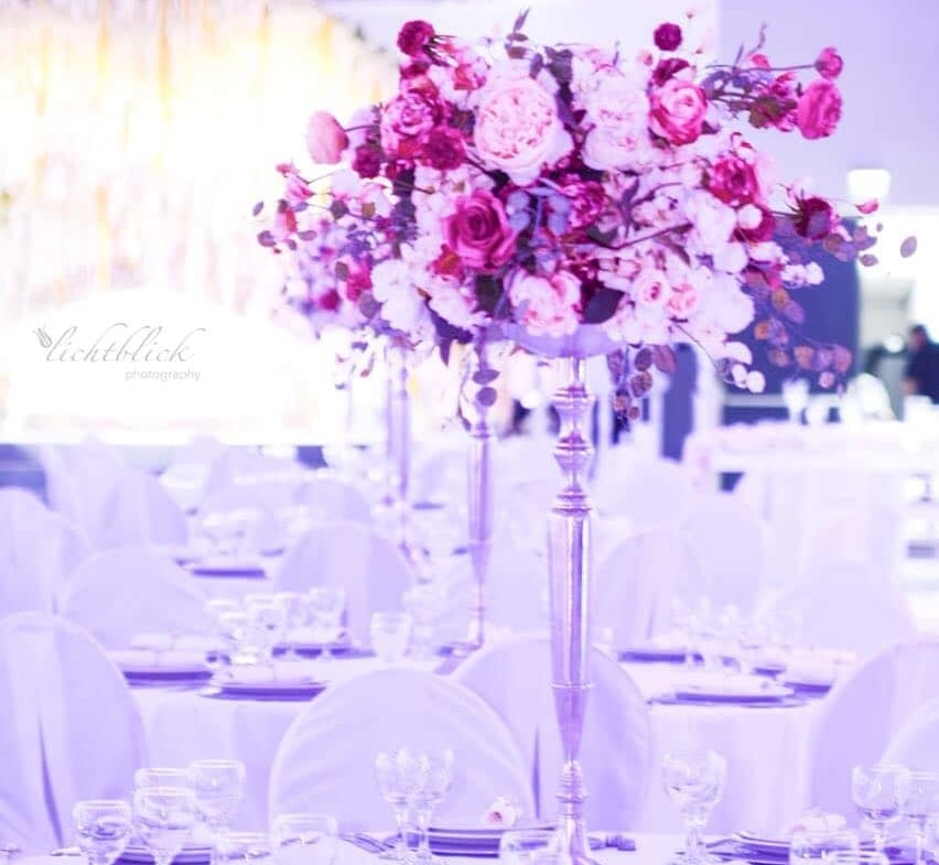 Exclusive Hochzeit im THE ADDRESS