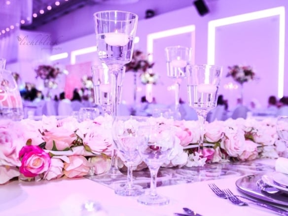 Exclusive Hochzeit im THE ADDRESS