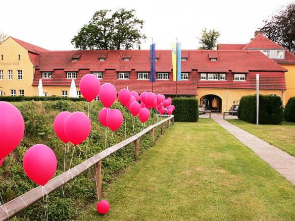 Hotel VIERSEITHOF in Luckenwalde – Die Eventlocation