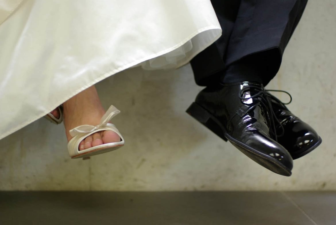 Hochzeit im Hotel Seehof und Restaurant Kräutergarten